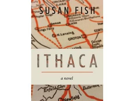 Livro Ithaca de Susan Fish ( Inglês )
