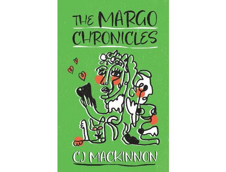 Livro The Margo Chronicles de CJ MacKinnon ( Inglês )