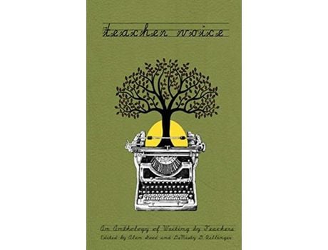 Livro Teacher Voice de DeMisty D Bellinger ( Inglês )