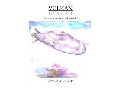 Livro Vulkan: The Evil Empire'S Last Gamble de David Shirreff ( Inglês )