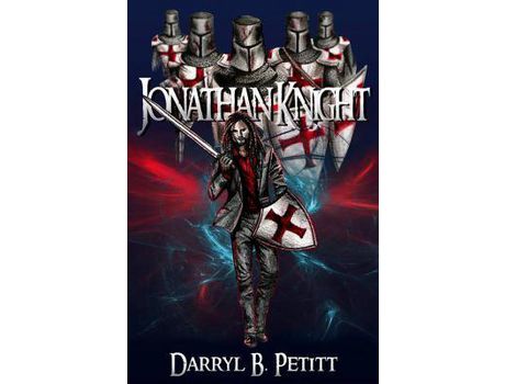 Livro Jonathan Knight de Darryl B. Petitt ( Inglês )