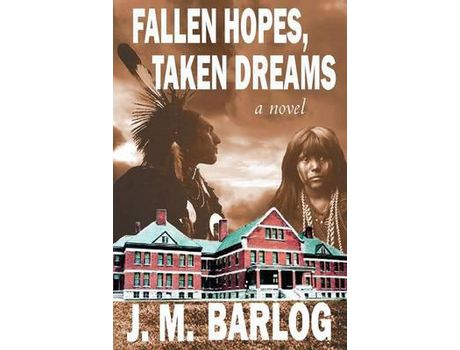 Livro Fallen Hopes, Taken Dreams de J.M. Barlog ( Inglês )