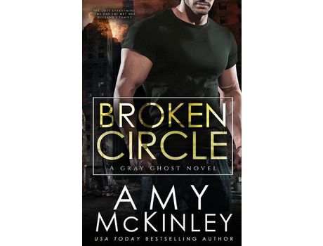 Livro Broken Circle de Amy McKinley ( Inglês )