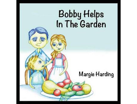 Livro Bobby Helps In The Garden de Margie Harding ( Inglês )