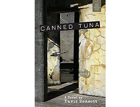 Livro Canned Tuna de David Memmott ( Inglês )