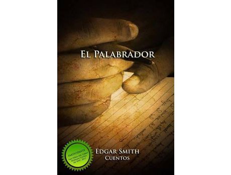 Livro El Palabrador de Edgar Smith ( Inglês )
