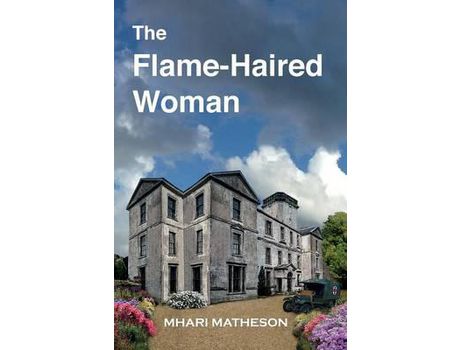 Livro The Flame-Haired Woman de Mhari Matheson ( Inglês )