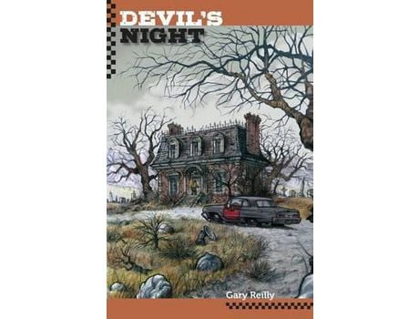 Livro Devil'S Night de Gary Reilly ( Inglês )