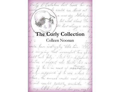 Livro The Curly Collection de Colleen Noonan ( Inglês )