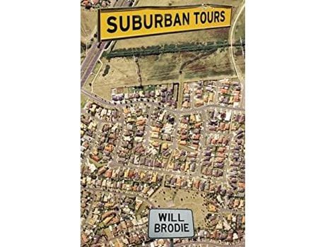 Livro Suburban Tours de Will Brodie ( Inglês )