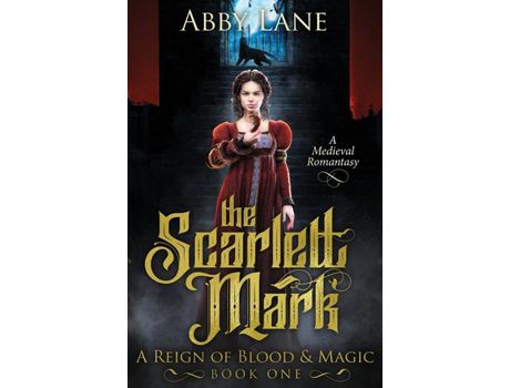 Livro The Scarlett Mark de Abby Lane ( Inglês )