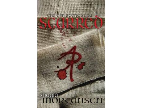 Livro Scarred de Shayla Morgansen ( Inglês )
