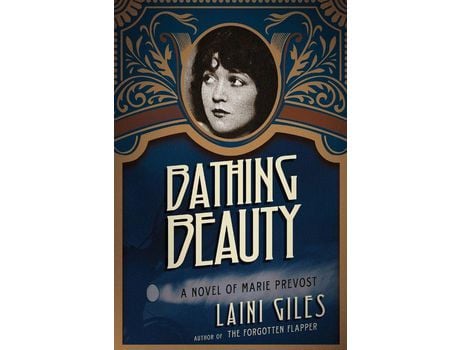 Livro Bathing Beauty: A Novel Of Marie Prevost de Laini Giles ( Inglês )