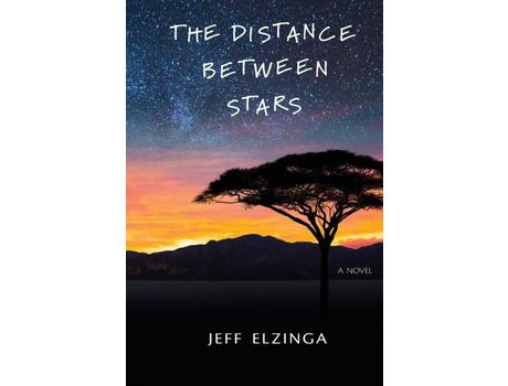 Livro The Distance Between Stars de Jeff Elzinga ( Inglês )