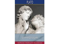 Livro Symposium de Plato (Inglês)