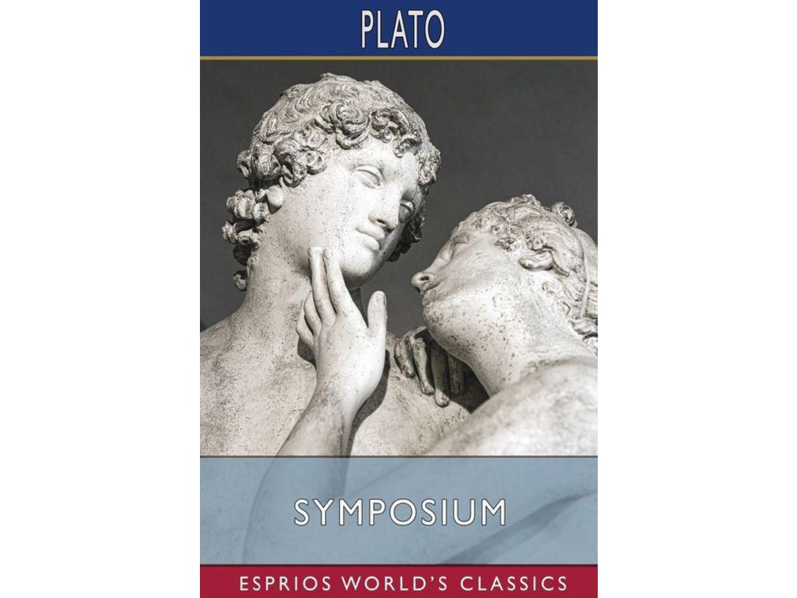 Livro Symposium de Plato (Inglês)