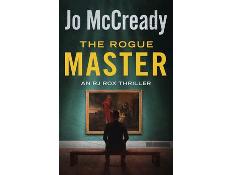 Livro The Rogue Master de Jo McCready ( Inglês )
