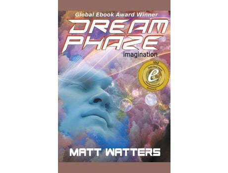 Livro Dream Phaze - Imagination de Matt Watters ( Inglês )