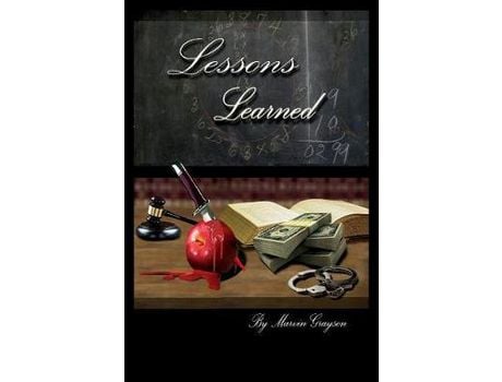 Livro Lessons Learned de Marvin Grayson ( Inglês )