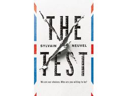 Livro Test de Sylvain Neuvel (Inglês)