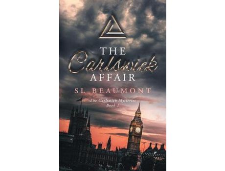 Livro The Carlswick Affair de S L Beaumont ( Inglês )