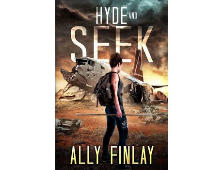 Livro Hyde And Seek de Ally Finlay ( Inglês )