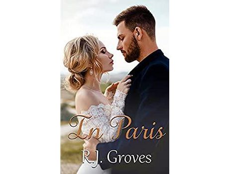 Livro In Paris de R.J. Groves ( Inglês )