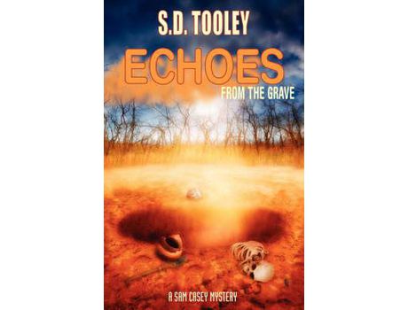 Livro Echoes From The Grave de S. D. Tooley ( Inglês )