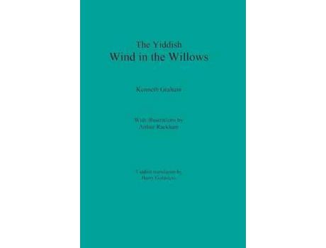 Livro The Yiddish Wind In The Willows de Kenneth Graham ( Inglês )
