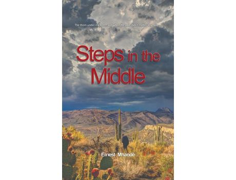 Livro Steps In The Middle de Ernest Mhande ( Inglês )