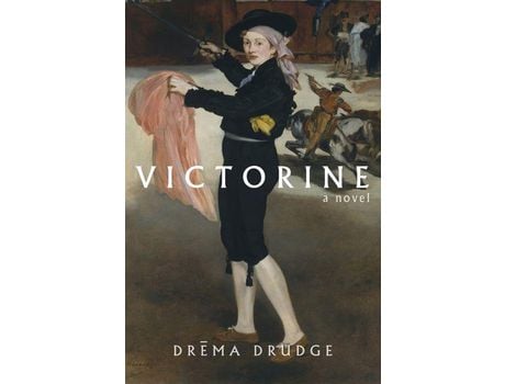 Livro Victorine de Drema Drudge ( Inglês )