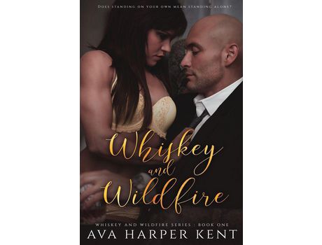 Livro Whiskey And Wildfire de Ava Harper Kent ( Inglês )