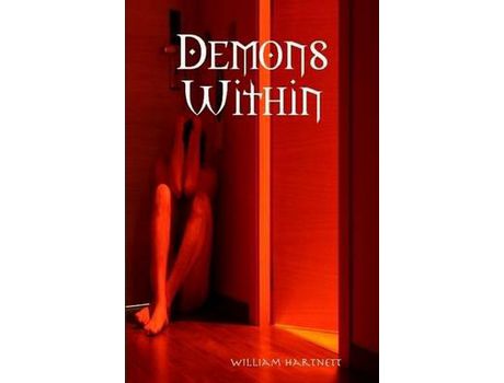 Livro Demons Within de William Hartnett ( Inglês )