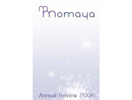 Livro Momaya Annual Review 2006 de Momaya Press ( Inglês )