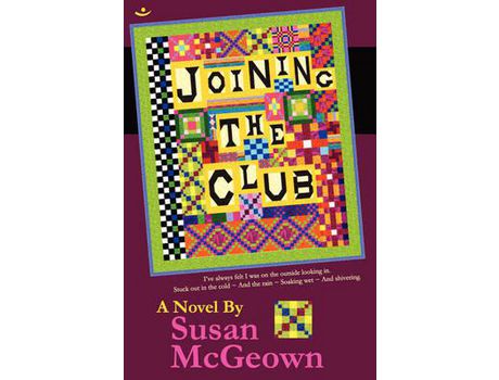 Livro Joining The Club de Susan McGeown ( Inglês )