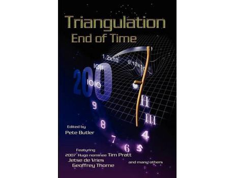 Livro Triangulation: End Of Time de Pete Butler ( Inglês )