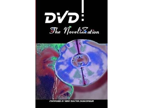 Livro Dvd: The Novelization de Herr Doktor Musikspieler ( Inglês )