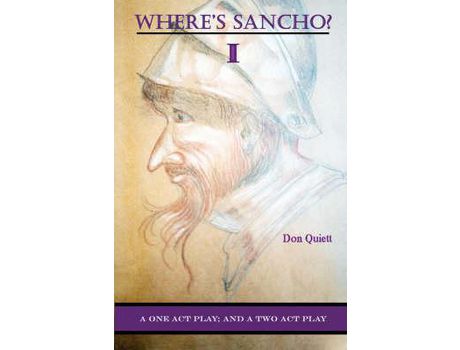 Livro Where'S Sancho? I de Don Quiett ( Inglês )