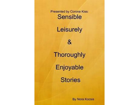 Livro Collection Of Short Stories de Nora Kocsis ( Inglês )