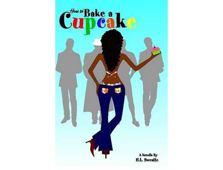 Livro How To Bake A Cupcake de H. L. Sweatte ( Inglês )