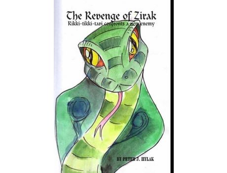 Livro The Revenge Of Zirak de Peter J. Hylak ( Inglês )