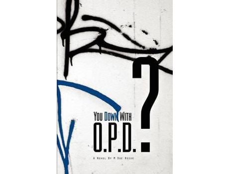 Livro You Down With Opd? de Marcus Curry ( Inglês )