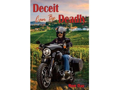 Livro Deceit Can Be Deadly de Ron Day ( Inglês )
