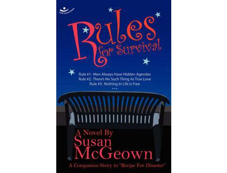 Livro Rules For Survival de Susan McGeown ( Inglês )
