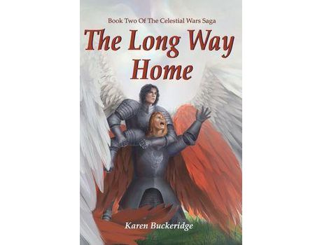 Livro The Long Way Home de Karen Buckeridge ( Inglês )
