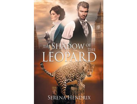 Livro The Shadow Of The Leopard de Serena Hendrix ( Inglês )
