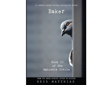 Livro Baker de Reid Matthias ( Inglês )
