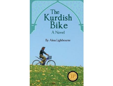 Livro The Kurdish Bike: A Novel de Alesa Lightbourne ( Inglês )