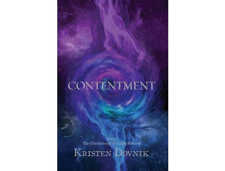 Livro Contentment de Kristen Dovnik ( Inglês )