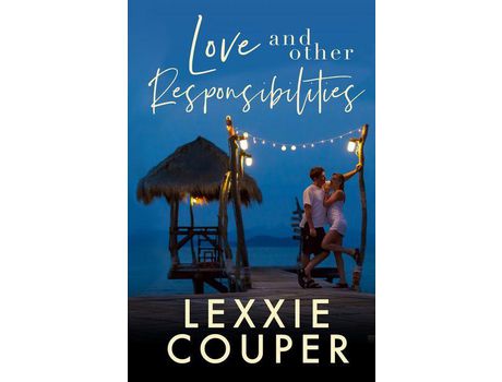 Livro Love And Other Responsibilities de Lexxie Couper ( Inglês )